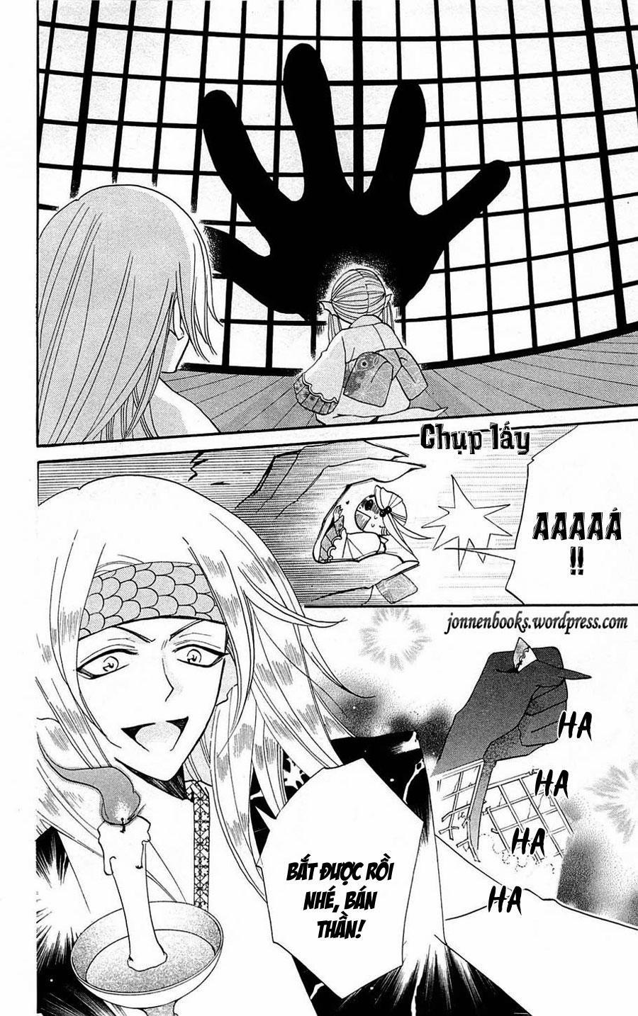 Thổ Thần Tập Sự 69 trang 18