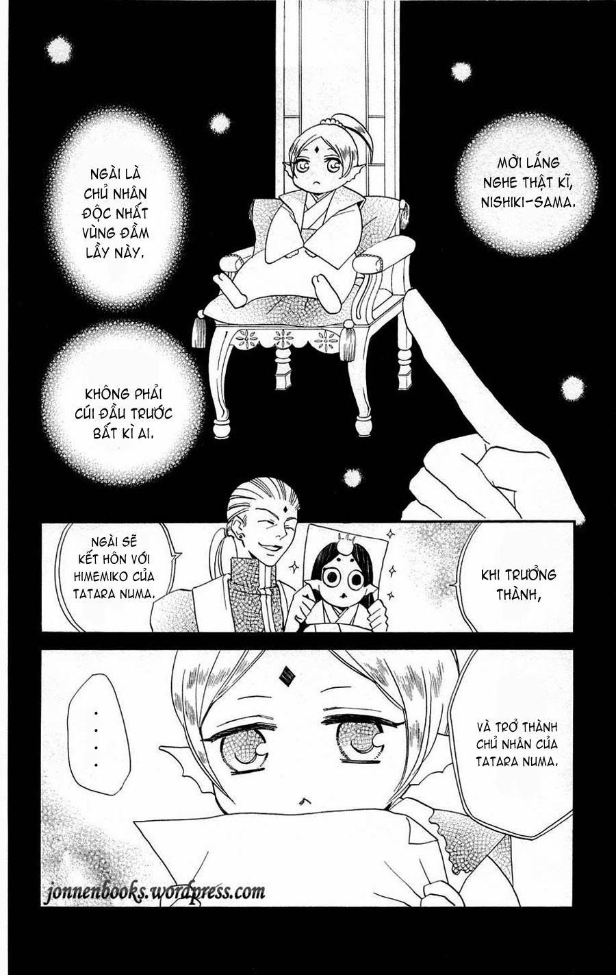 Thổ Thần Tập Sự 69 trang 2