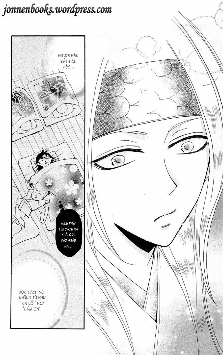 Thổ Thần Tập Sự 69 trang 30