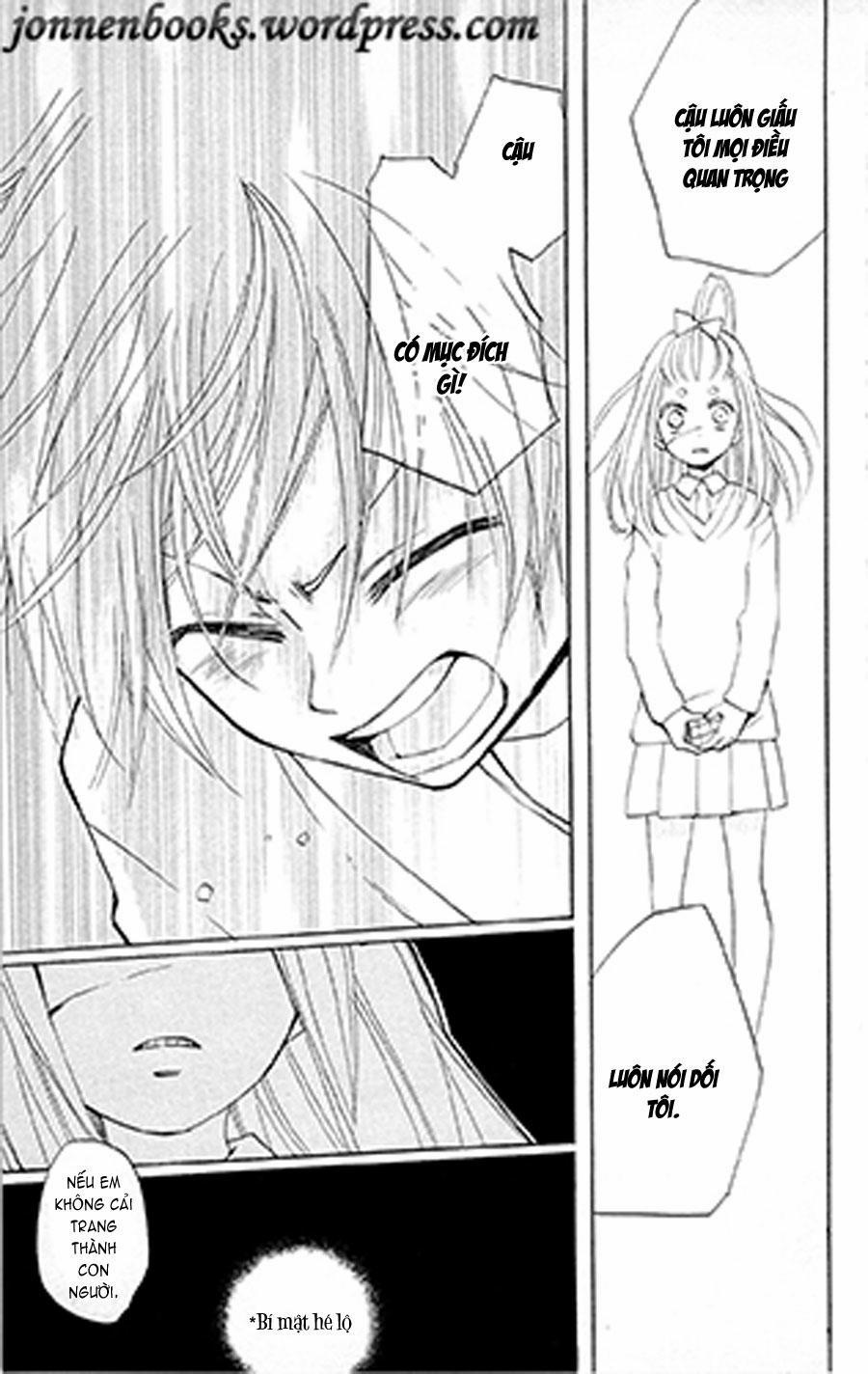 Thổ Thần Tập Sự 70 trang 29