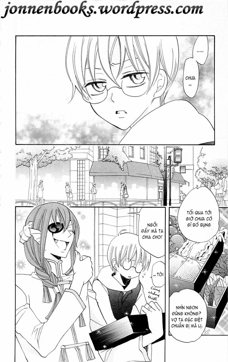 Thổ Thần Tập Sự 71 trang 10