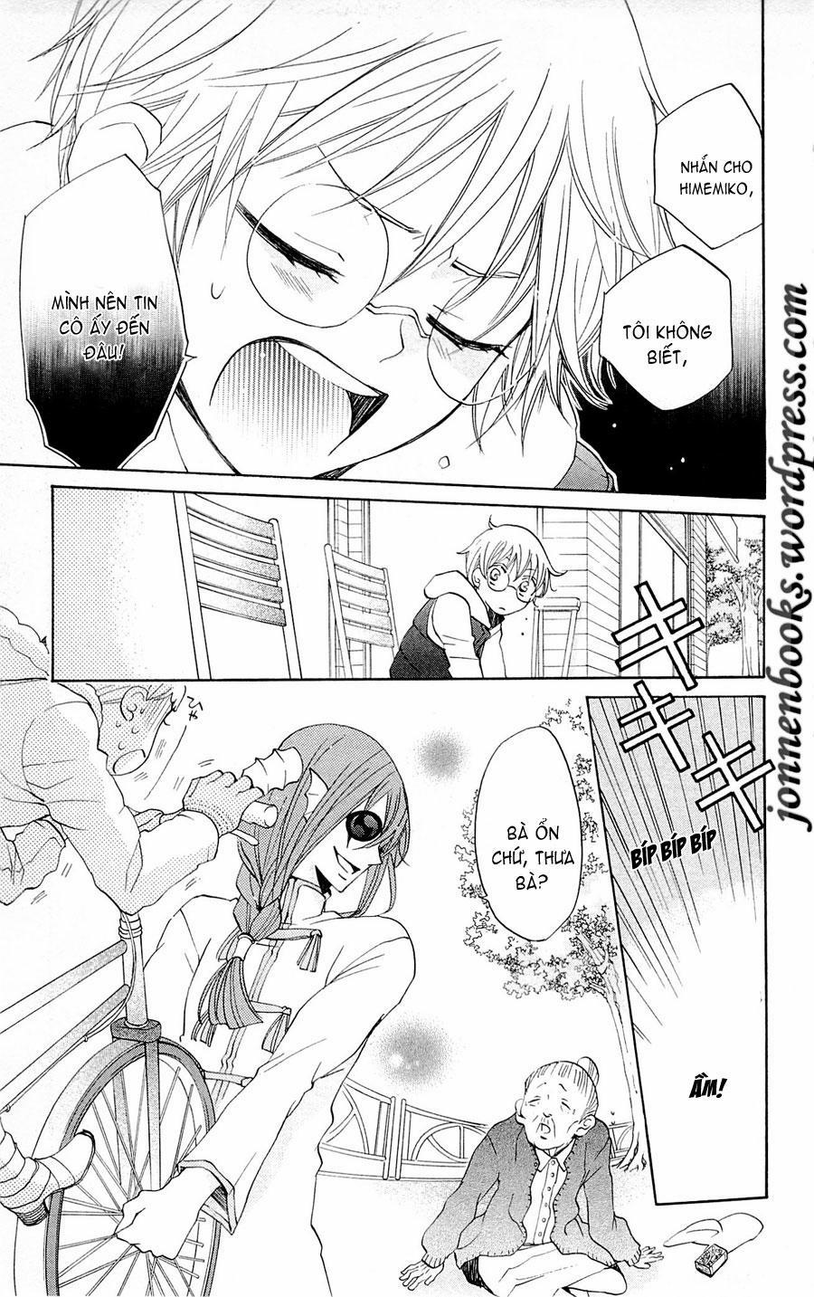 Thổ Thần Tập Sự 71 trang 13