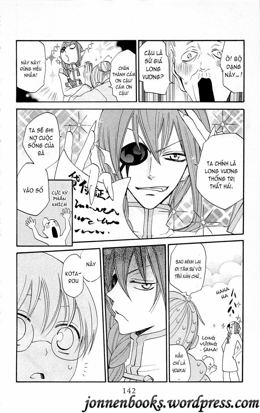 Thổ Thần Tập Sự 71 trang 14