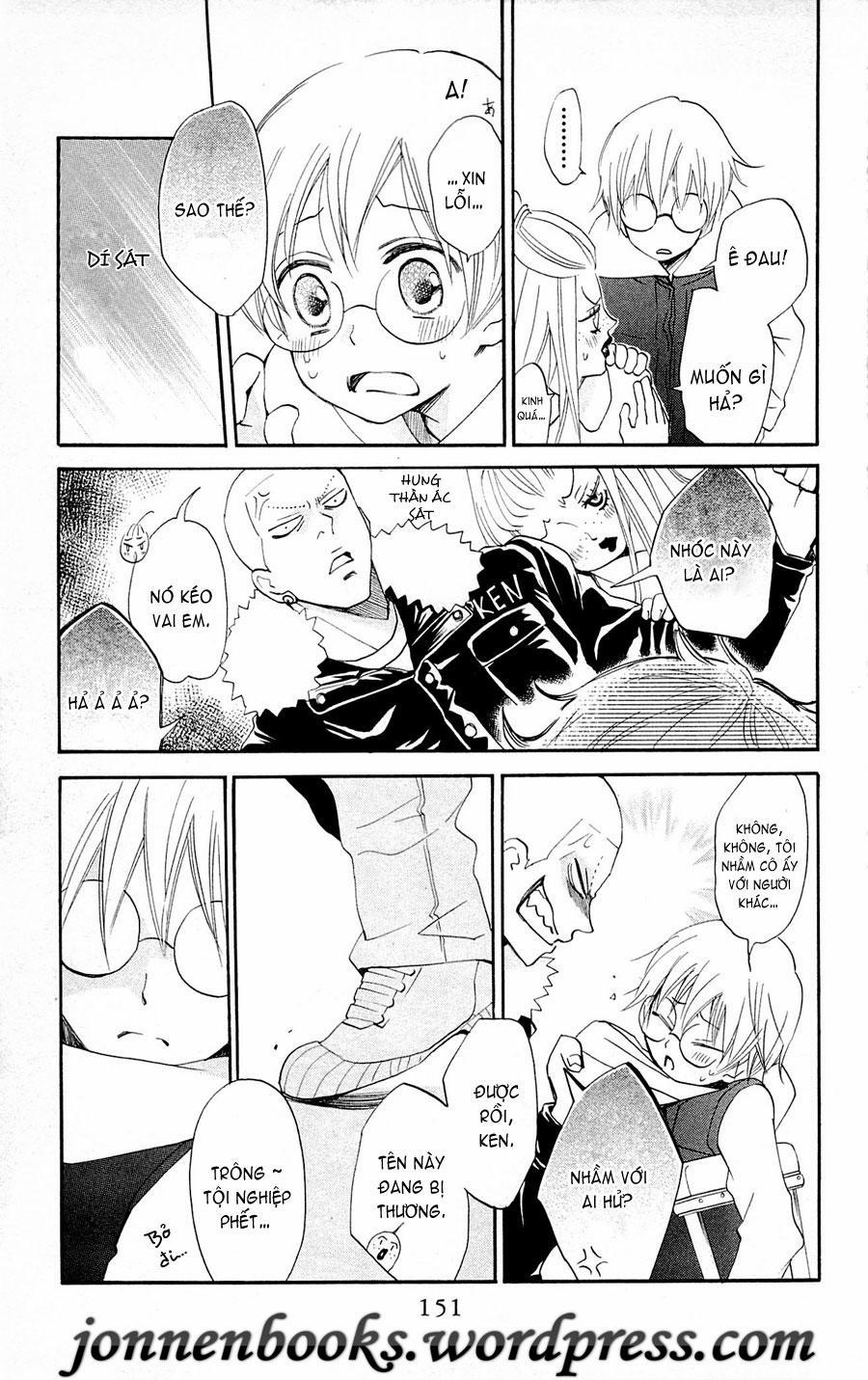 Thổ Thần Tập Sự 71 trang 23