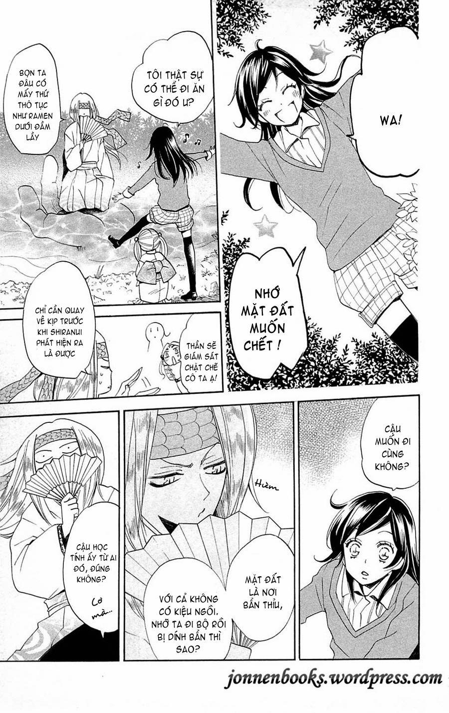 Thổ Thần Tập Sự 72 trang 11