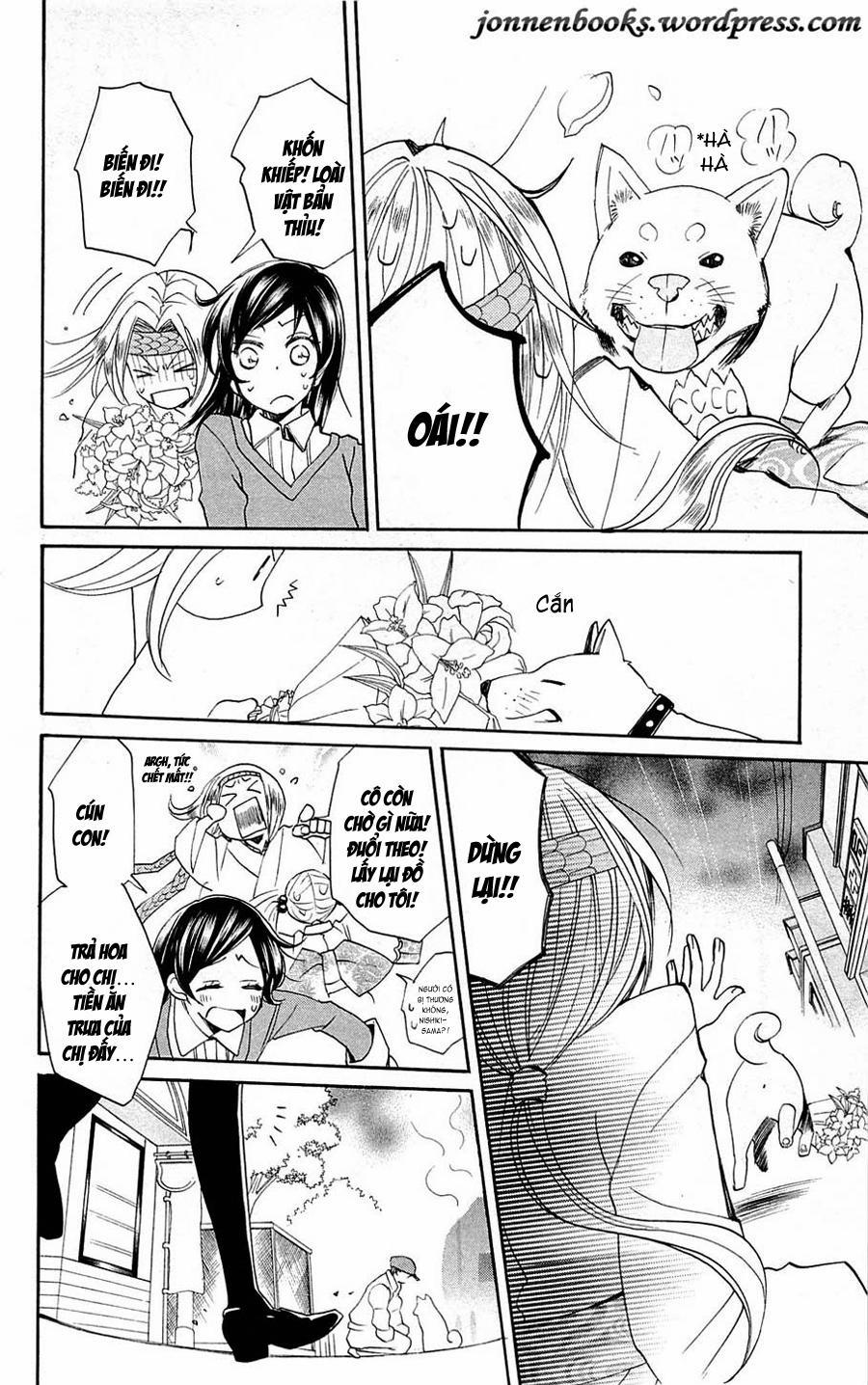 Thổ Thần Tập Sự 72 trang 18