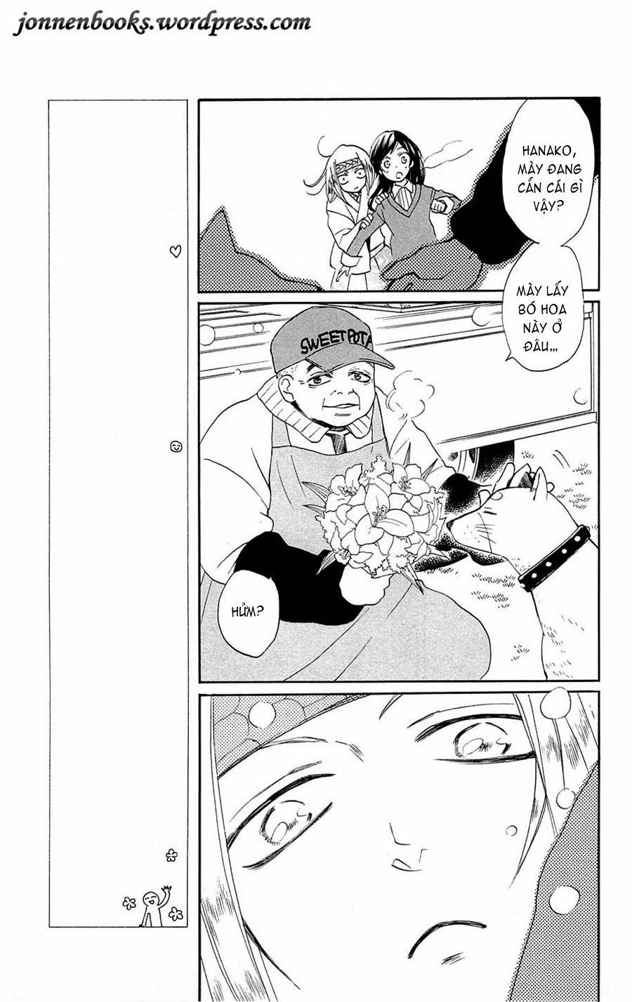 Thổ Thần Tập Sự 72 trang 19