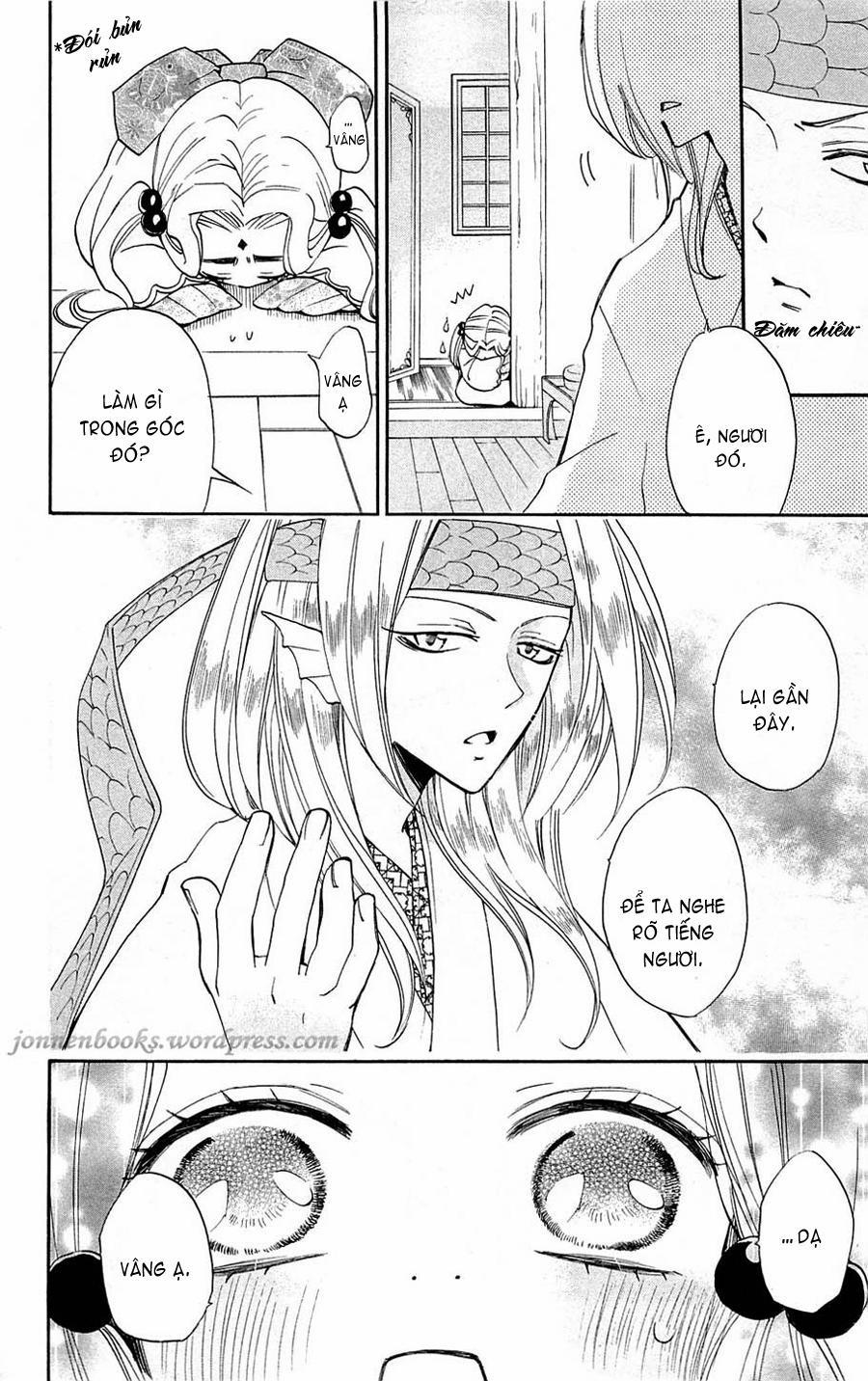 Thổ Thần Tập Sự 72 trang 8