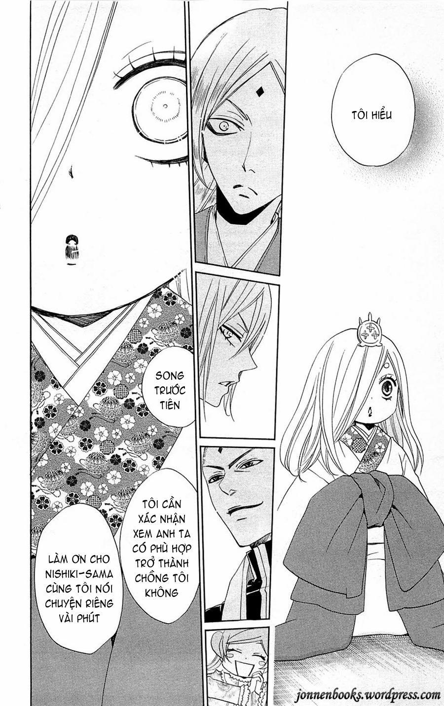 Thổ Thần Tập Sự 73 trang 24