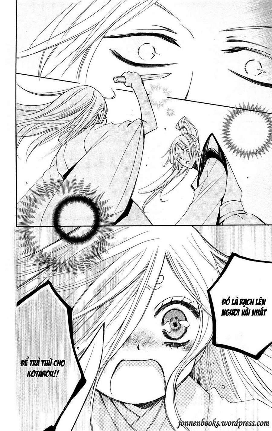 Thổ Thần Tập Sự 73 trang 28