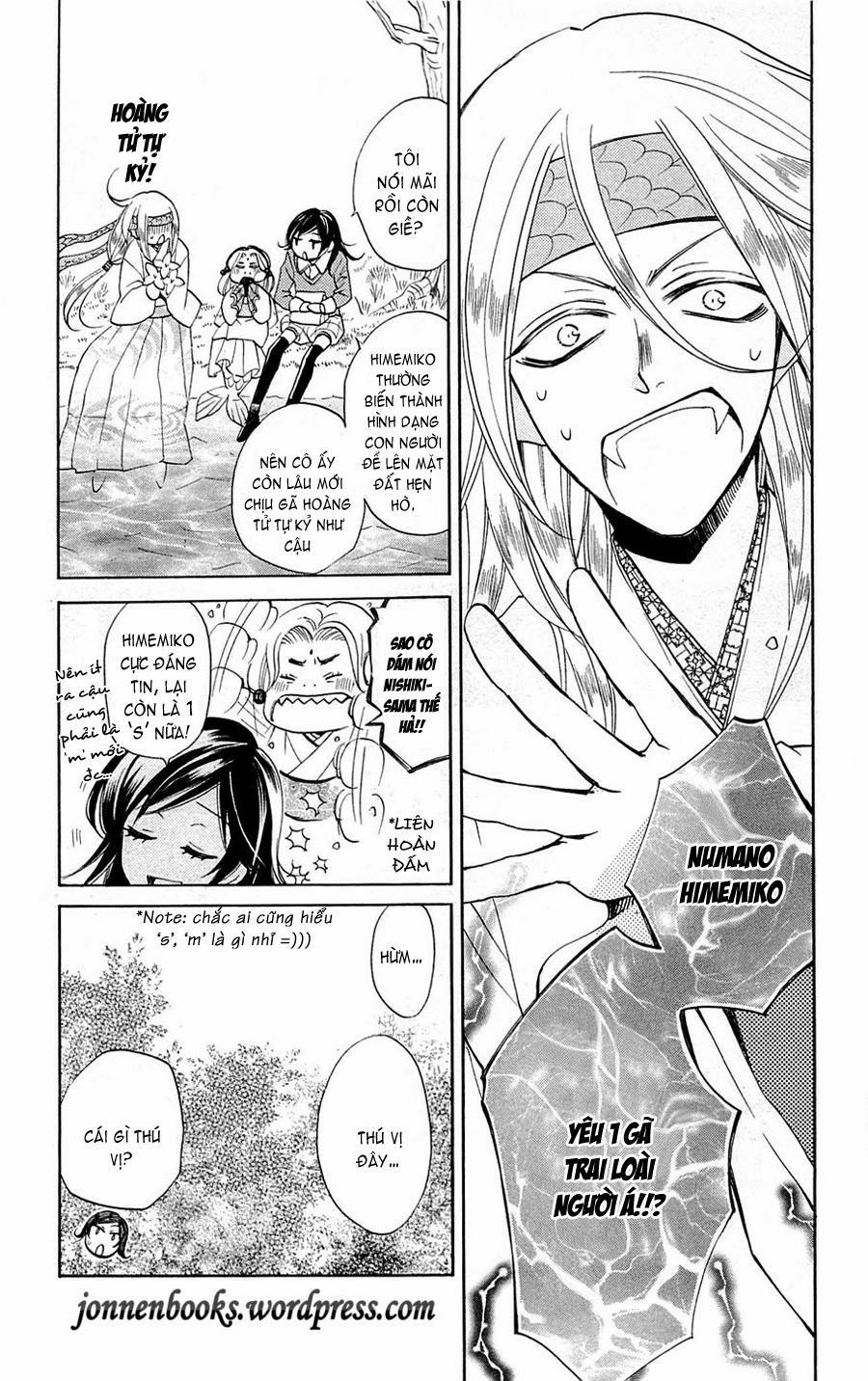 Thổ Thần Tập Sự 73 trang 8