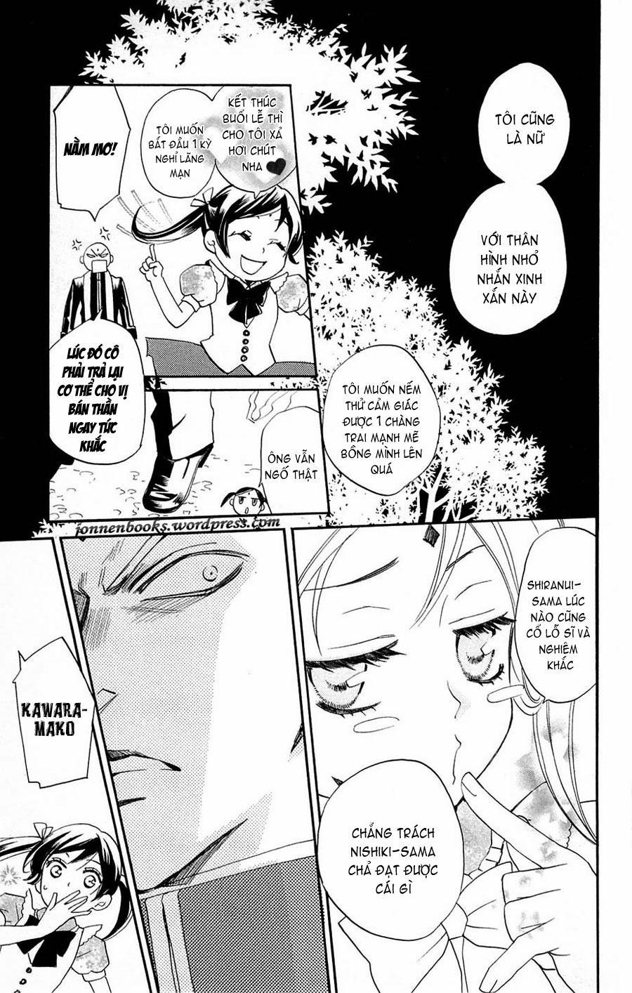 Thổ Thần Tập Sự 74 trang 16