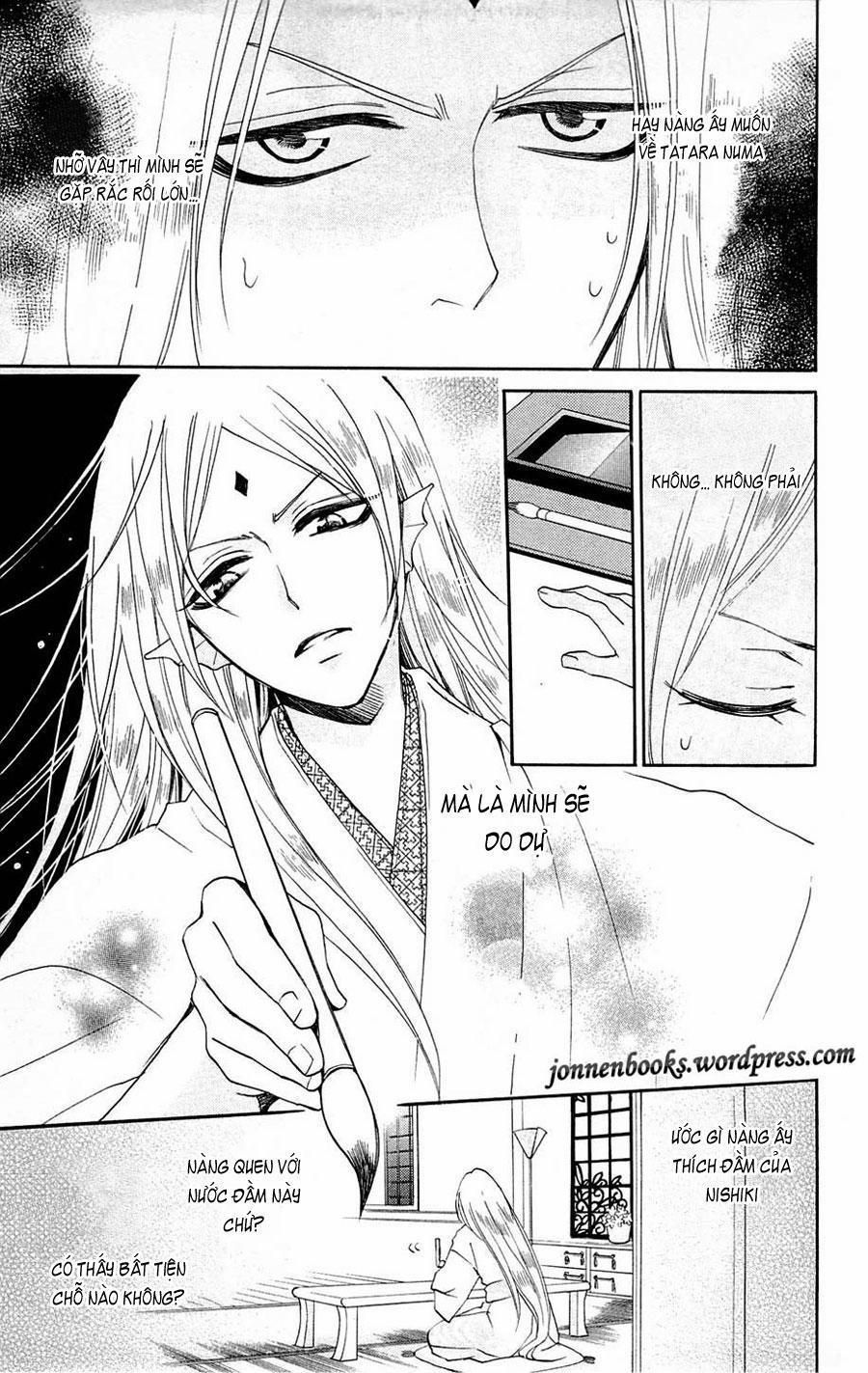 Thổ Thần Tập Sự 74 trang 22