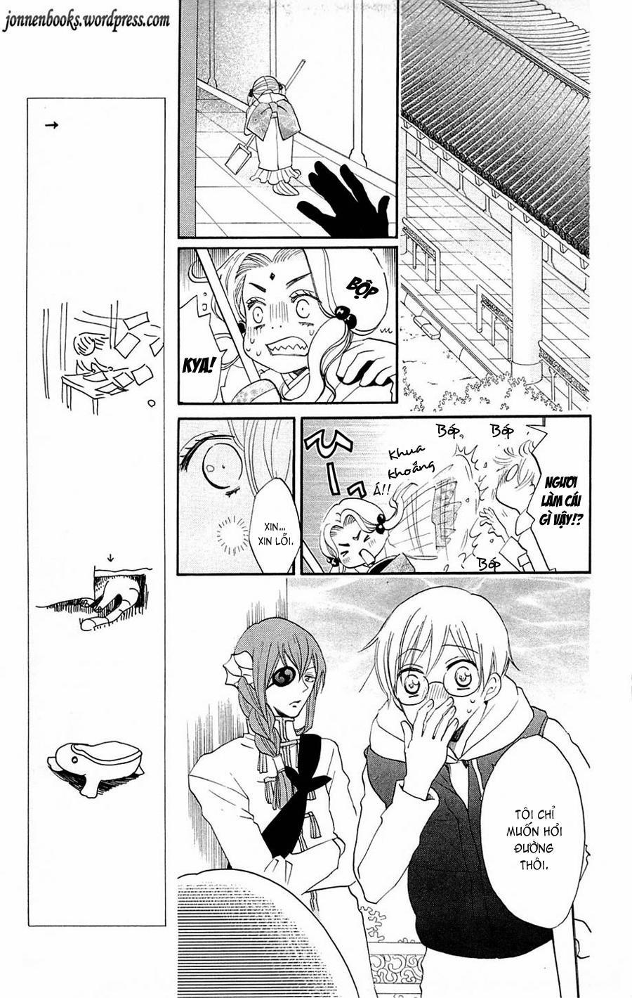 Thổ Thần Tập Sự 75 trang 19