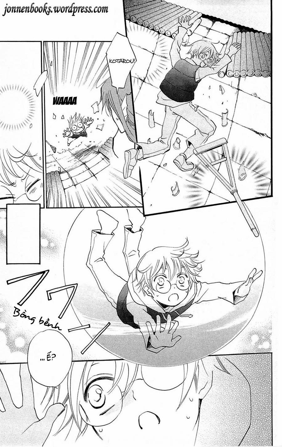 Thổ Thần Tập Sự 75 trang 9