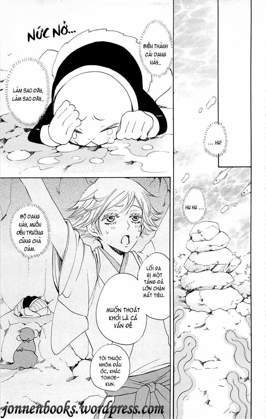 Thổ Thần Tập Sự 76 trang 19