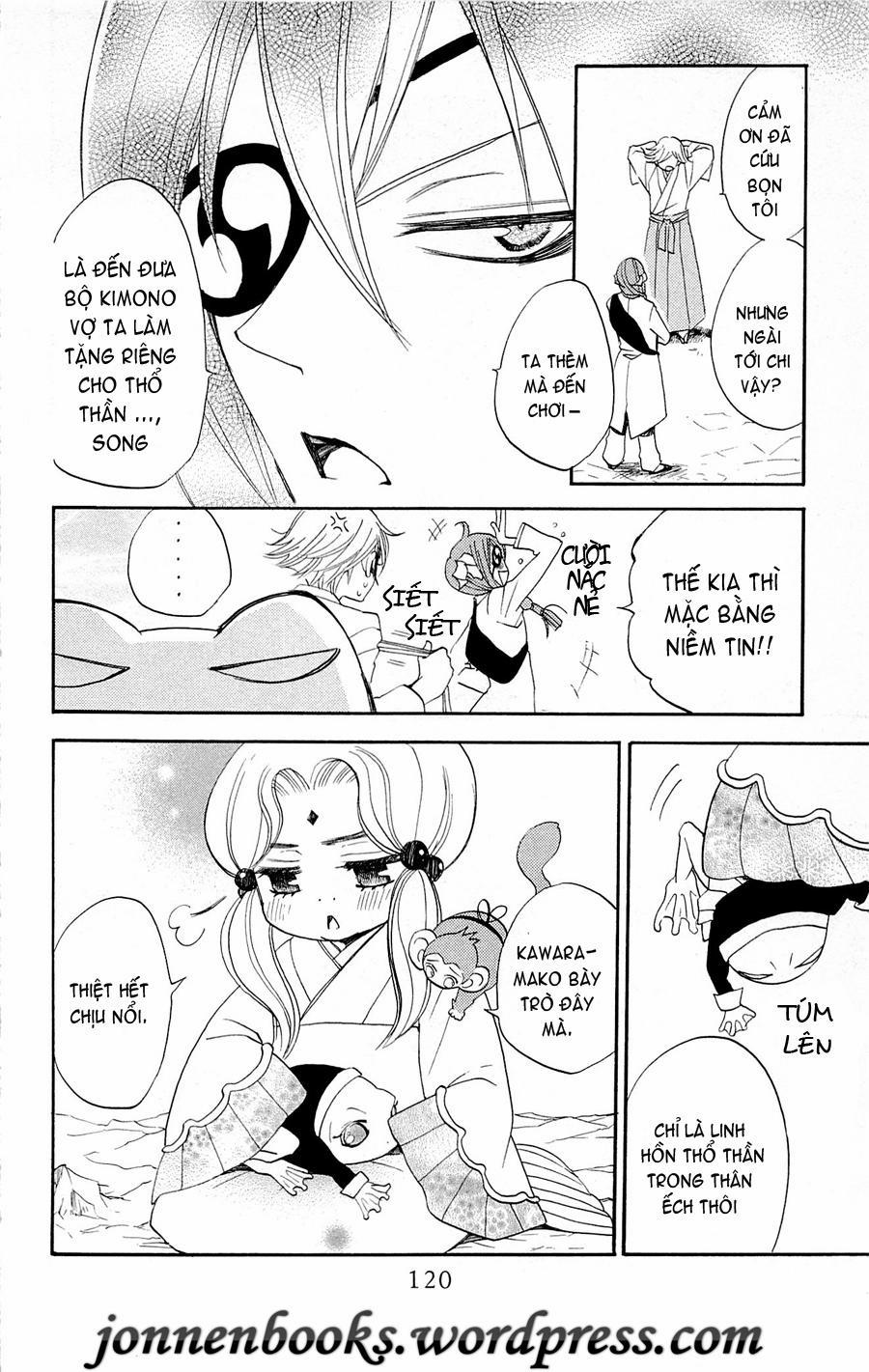 Thổ Thần Tập Sự 76 trang 24