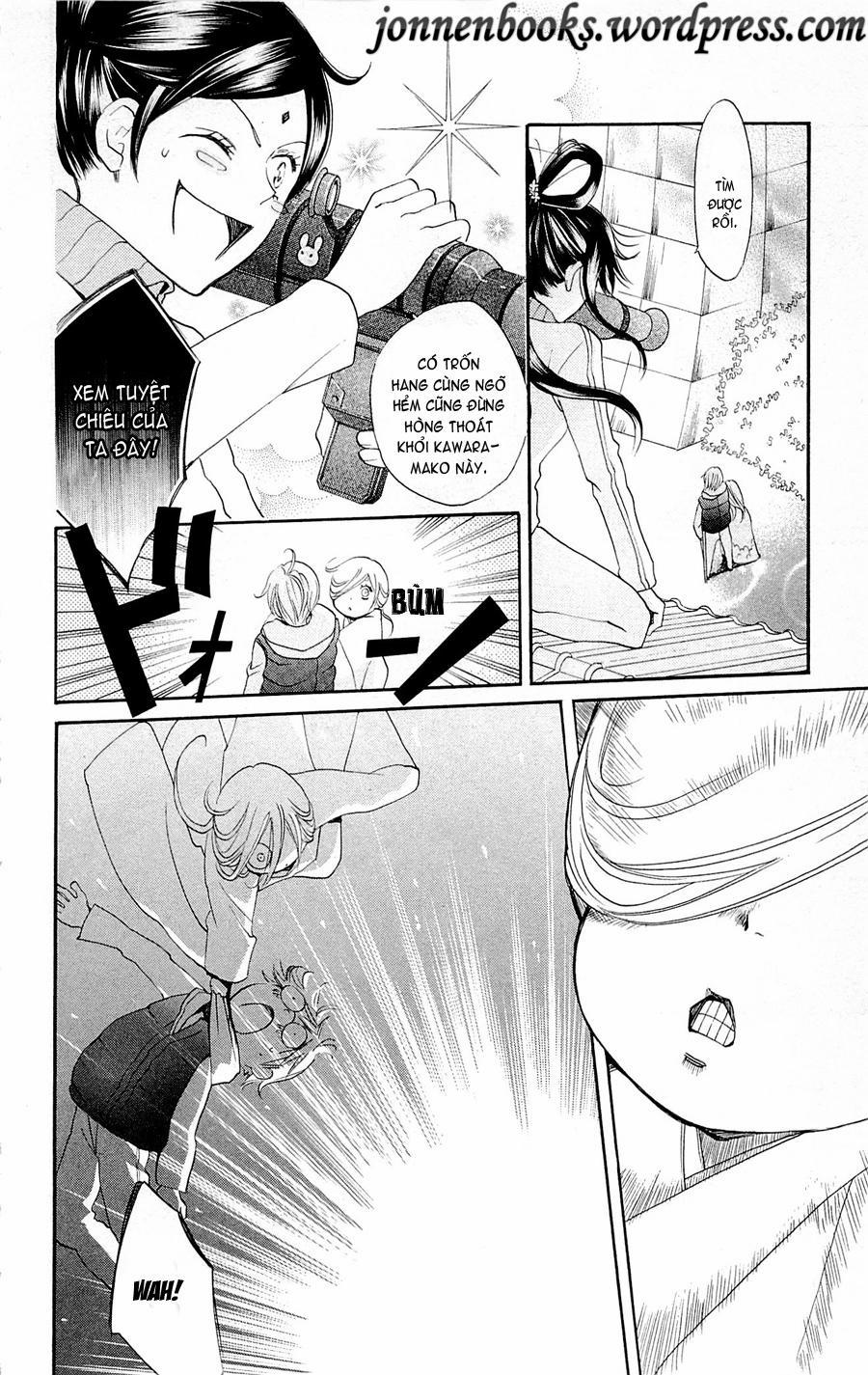 Thổ Thần Tập Sự 76 trang 8