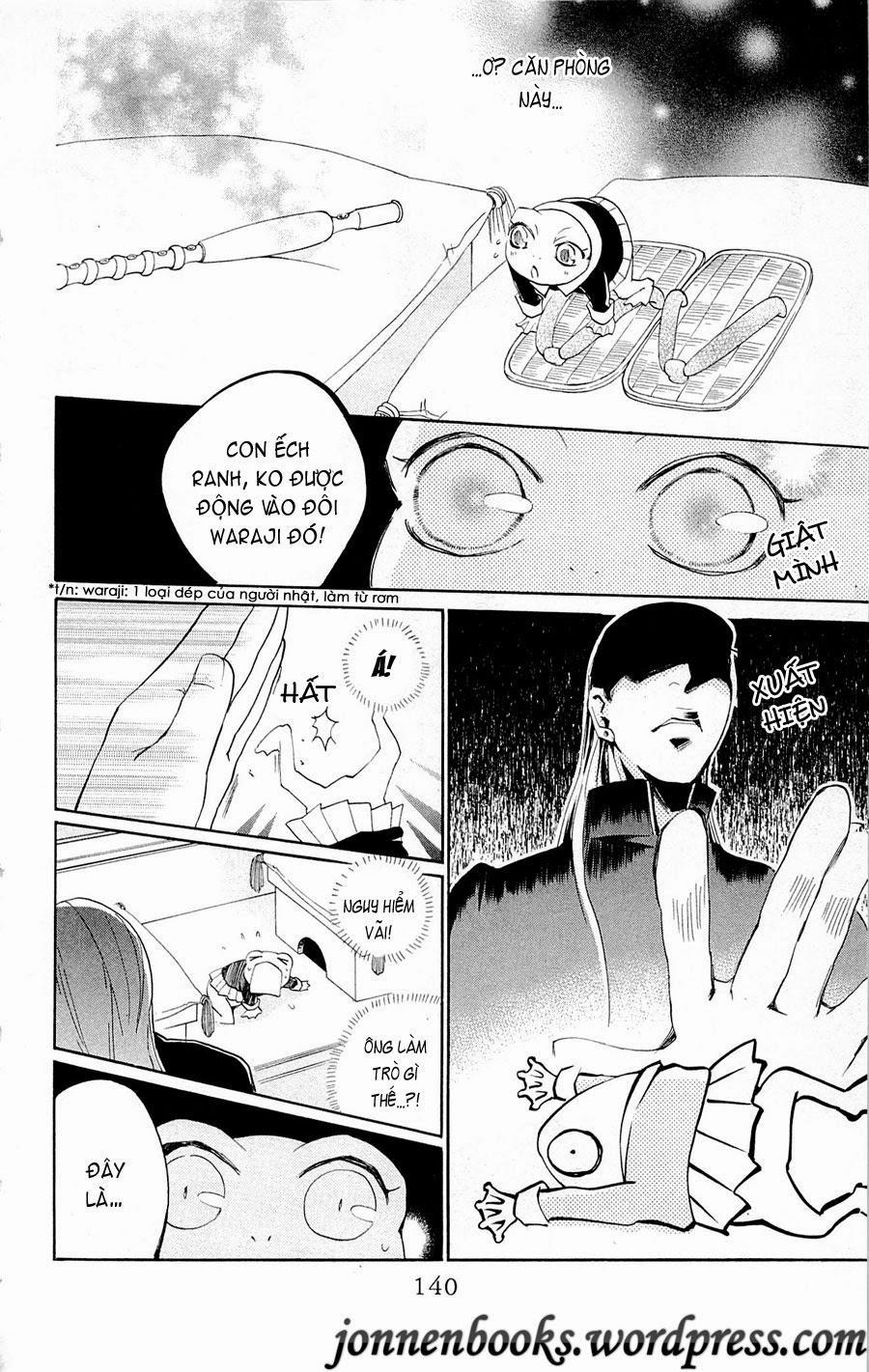 Thổ Thần Tập Sự 77 trang 14