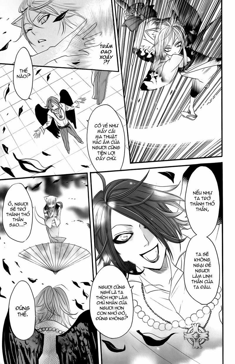 Thổ Thần Tập Sự 8 trang 16