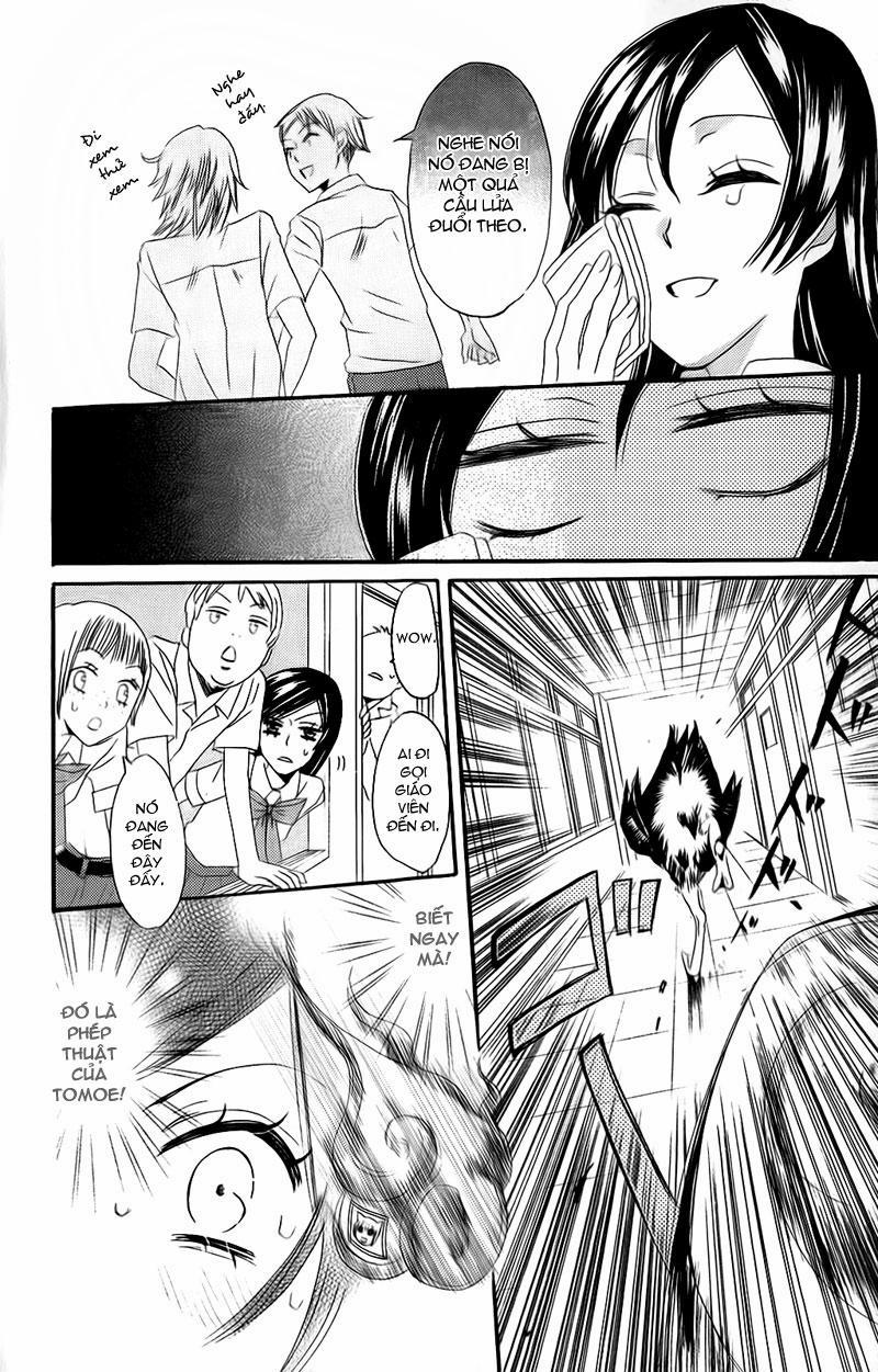 Thổ Thần Tập Sự 8 trang 21