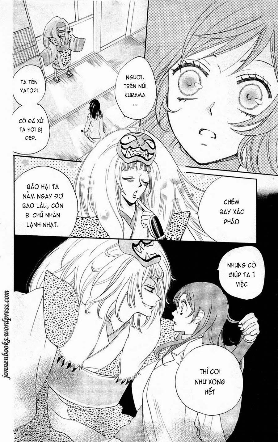 Thổ Thần Tập Sự 80 trang 10