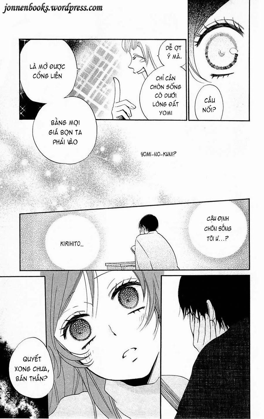 Thổ Thần Tập Sự 80 trang 13