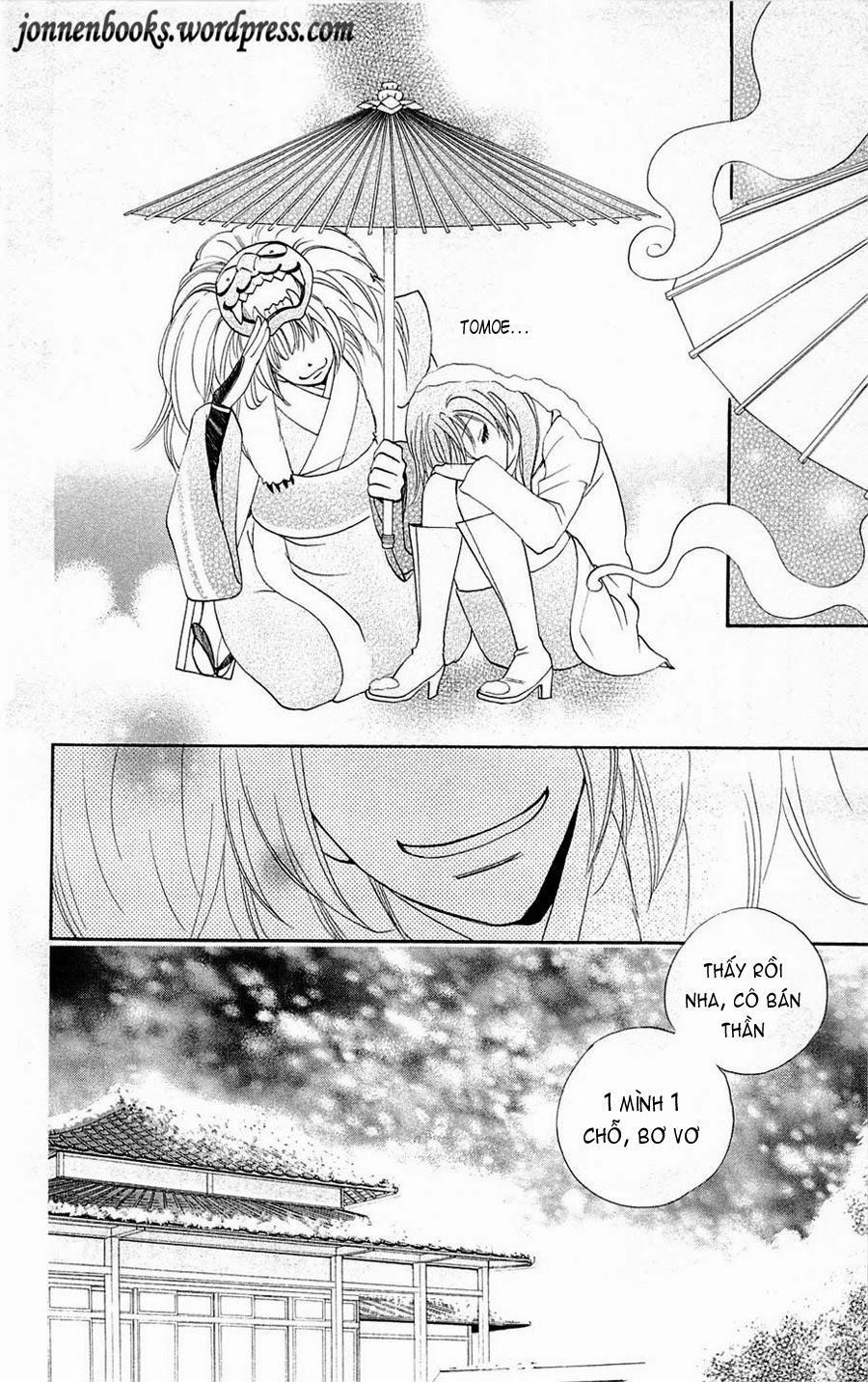 Thổ Thần Tập Sự 80 trang 8