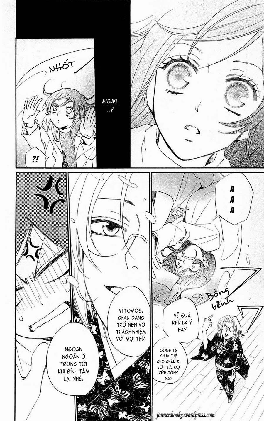 Thổ Thần Tập Sự 81 trang 10