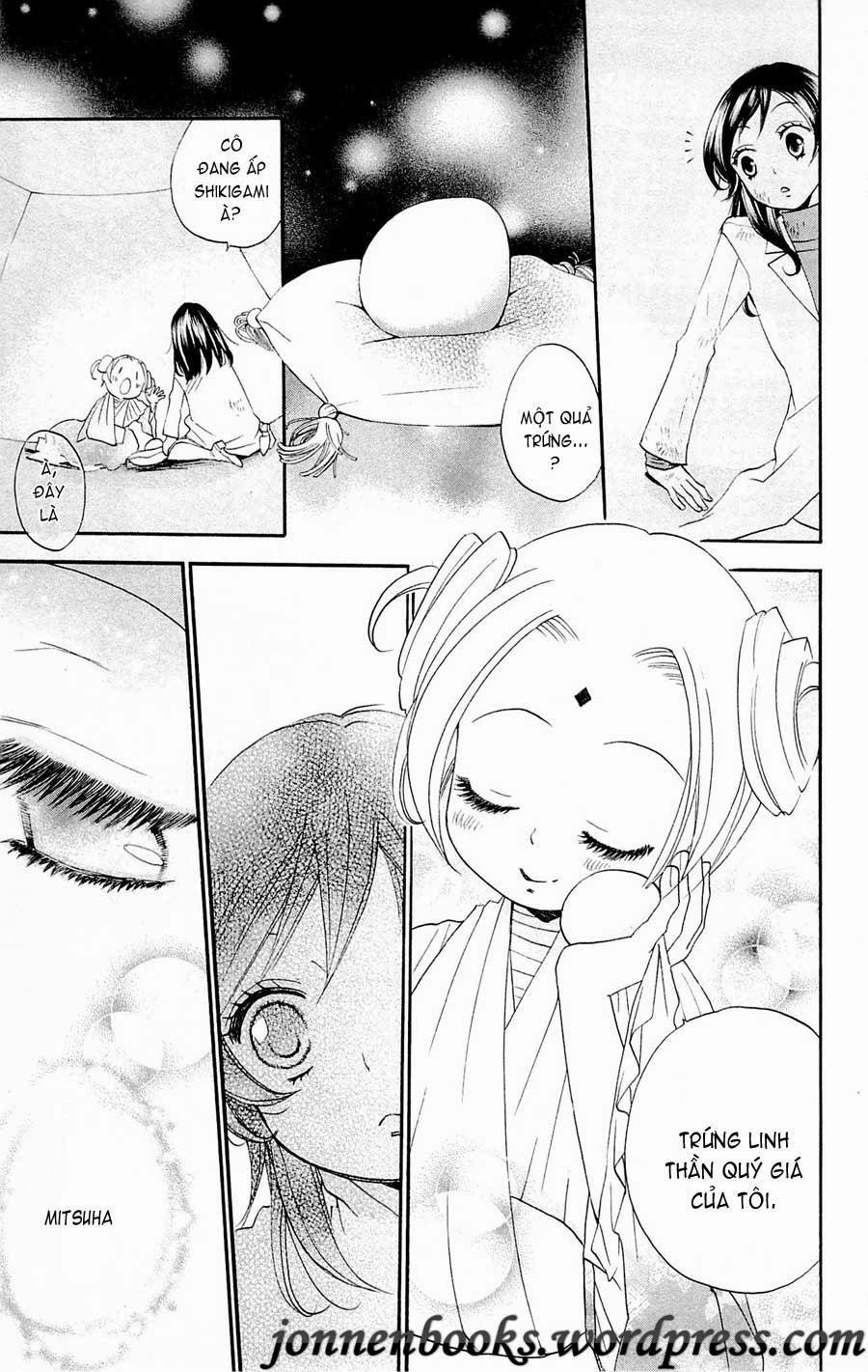 Thổ Thần Tập Sự 82 trang 19