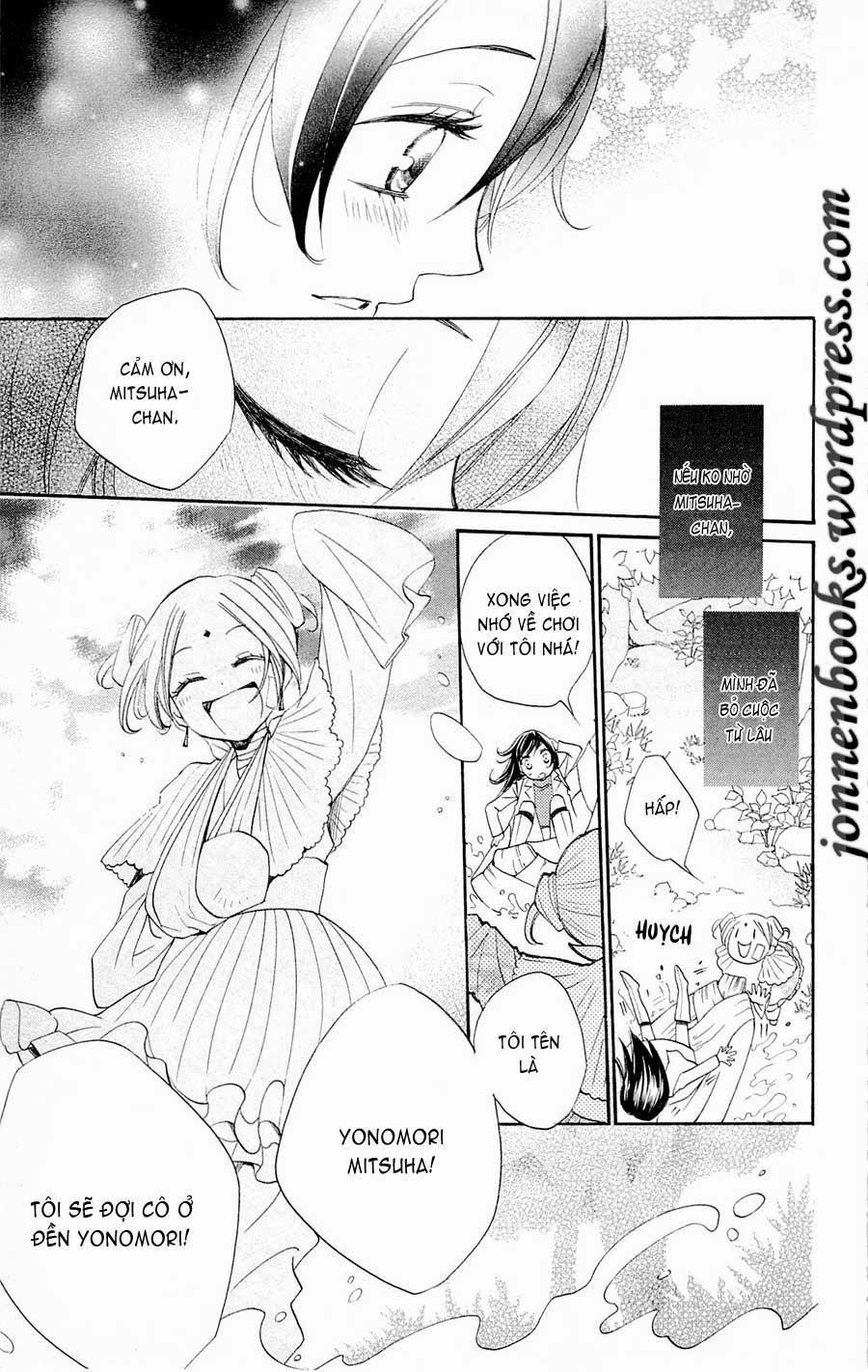 Thổ Thần Tập Sự 82 trang 31