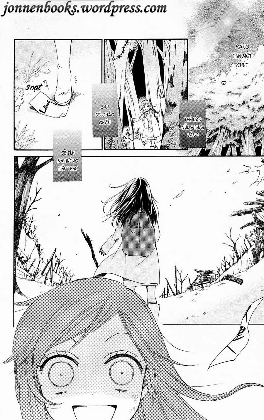 Thổ Thần Tập Sự 82 trang 6