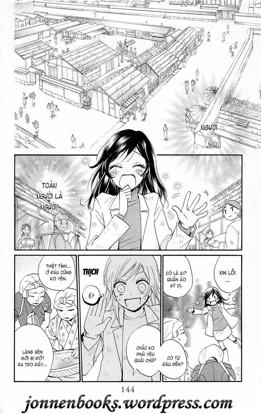 Thổ Thần Tập Sự 83 trang 14