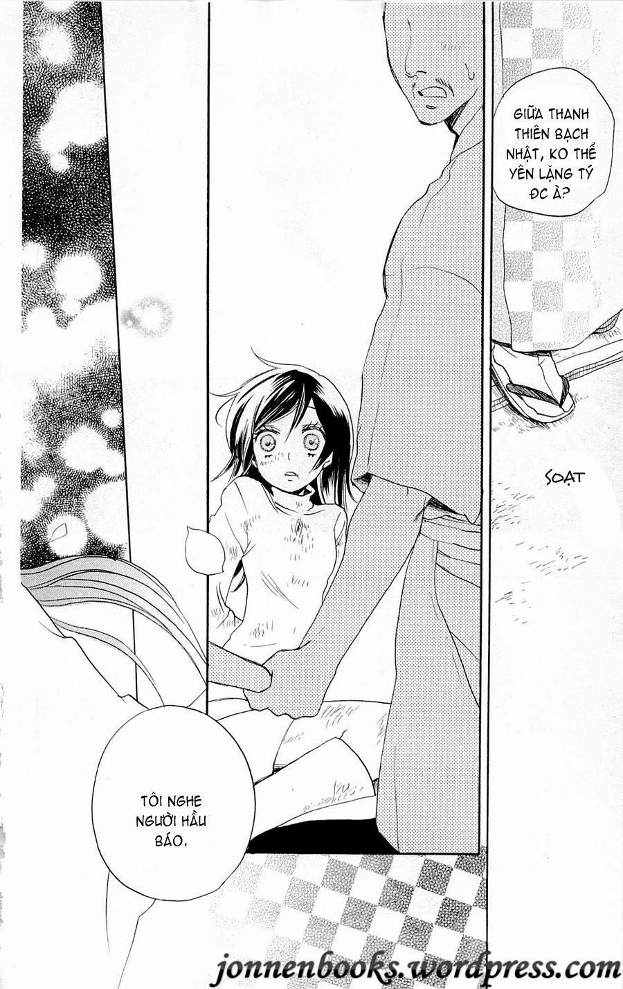 Thổ Thần Tập Sự 83 trang 28