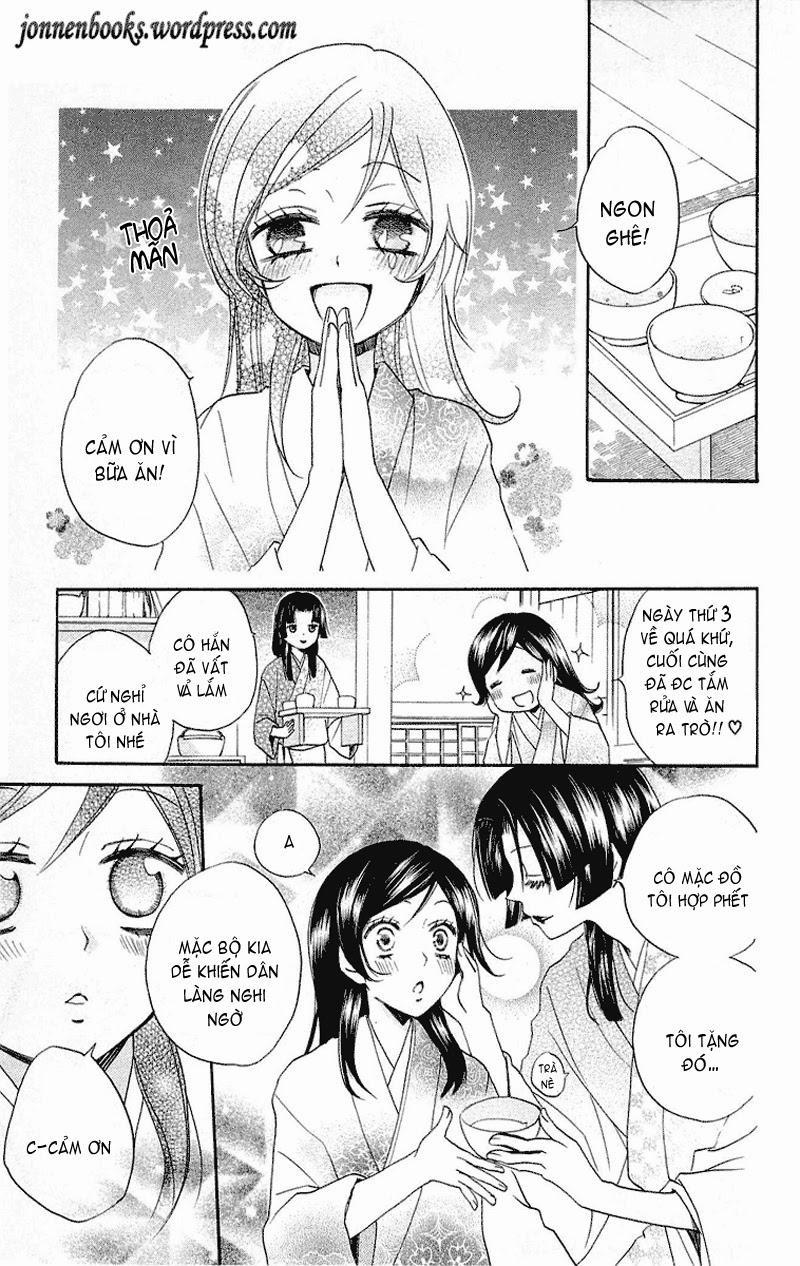 Thổ Thần Tập Sự 84 trang 19