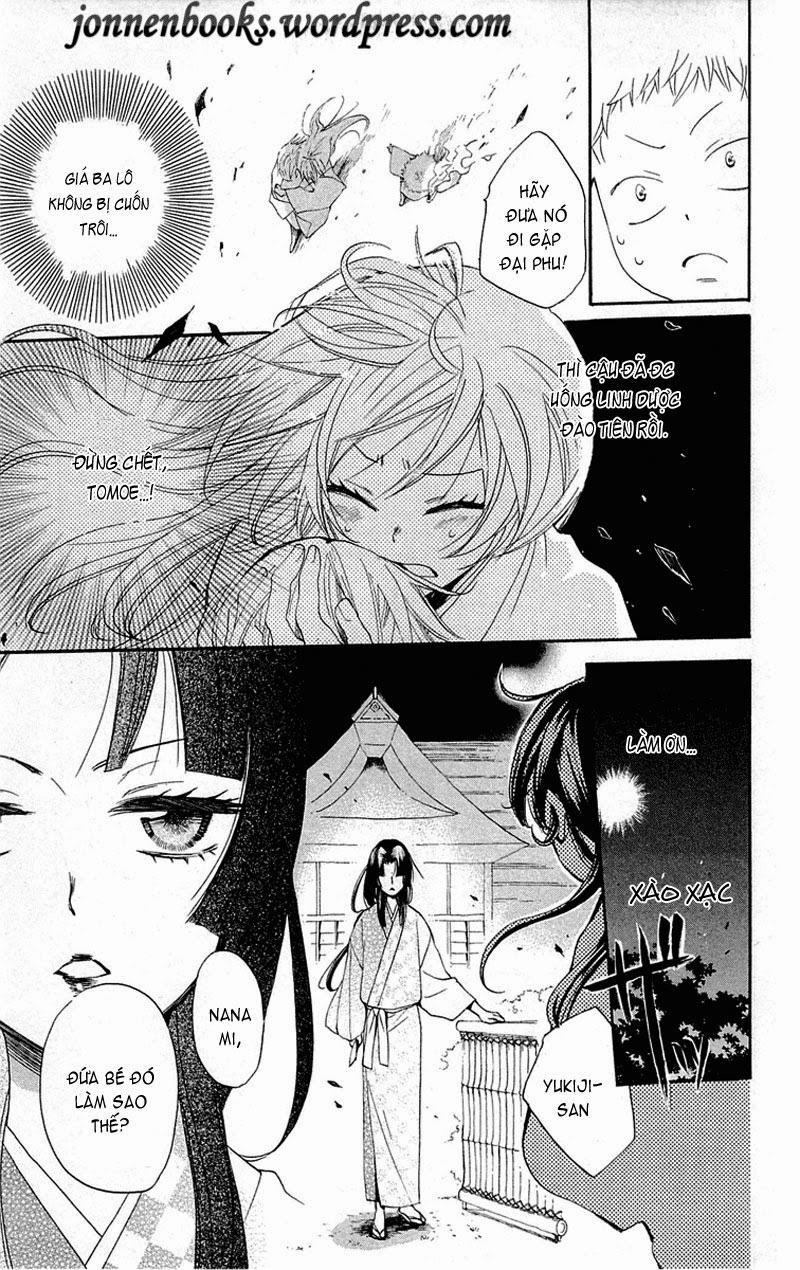 Thổ Thần Tập Sự 85 trang 8