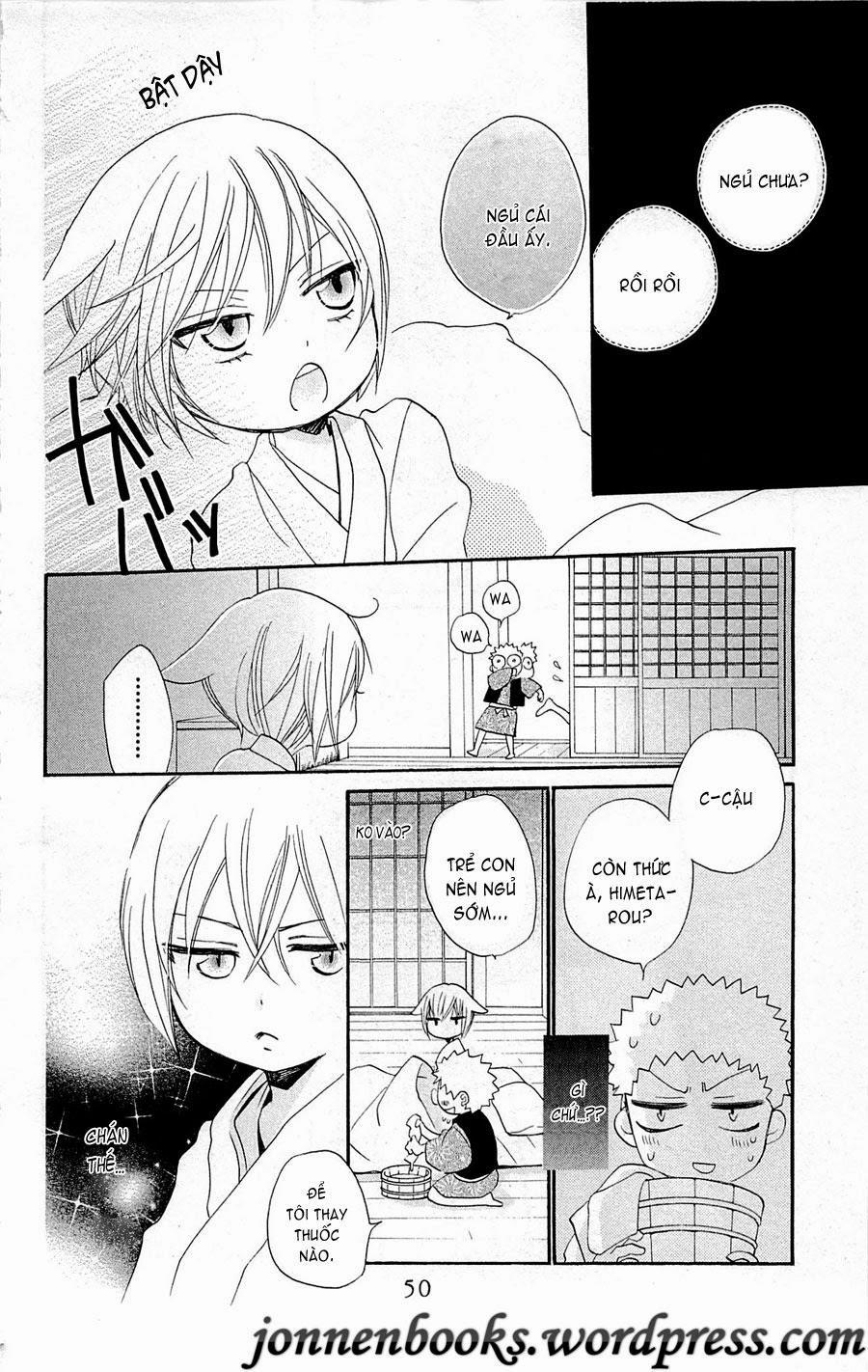 Thổ Thần Tập Sự 86 trang 16