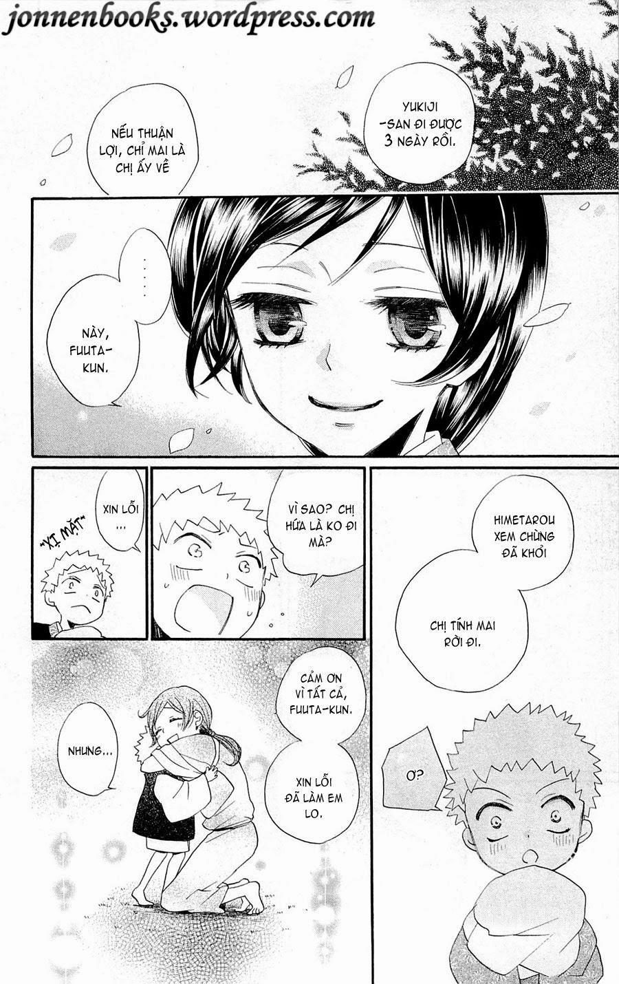 Thổ Thần Tập Sự 86 trang 18