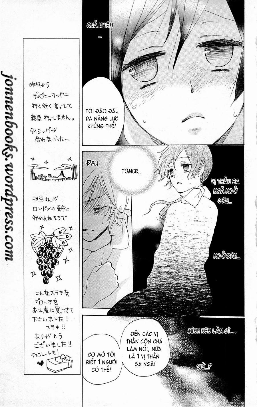 Thổ Thần Tập Sự 87 trang 11