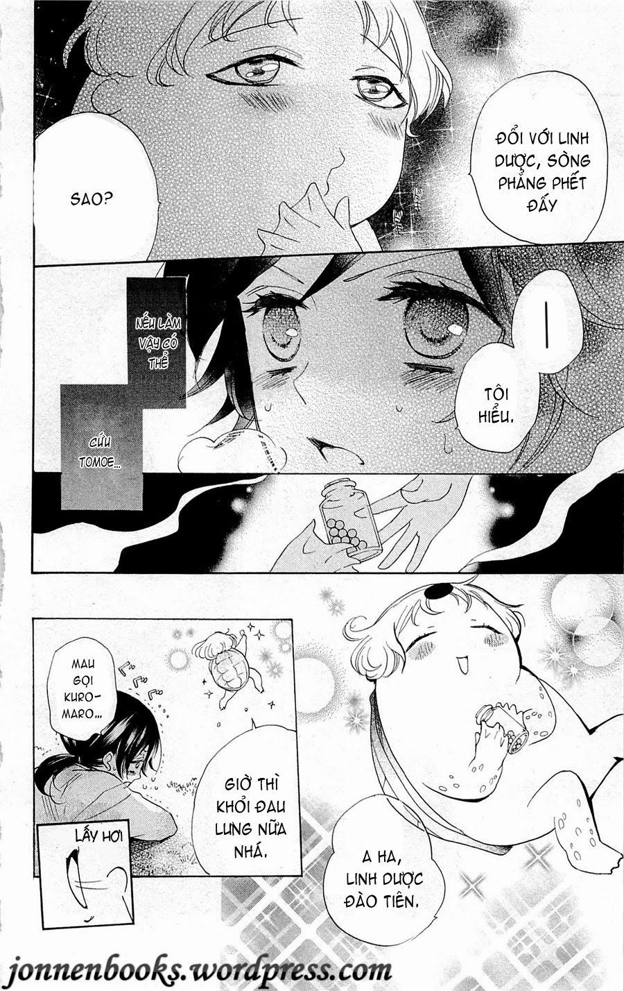 Thổ Thần Tập Sự 87 trang 14