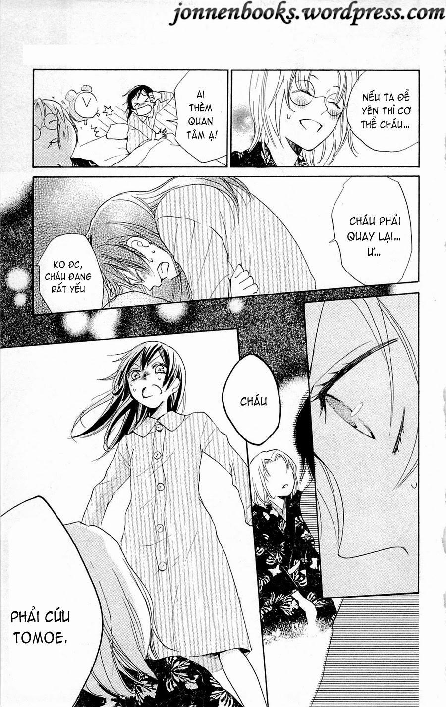 Thổ Thần Tập Sự 87 trang 23