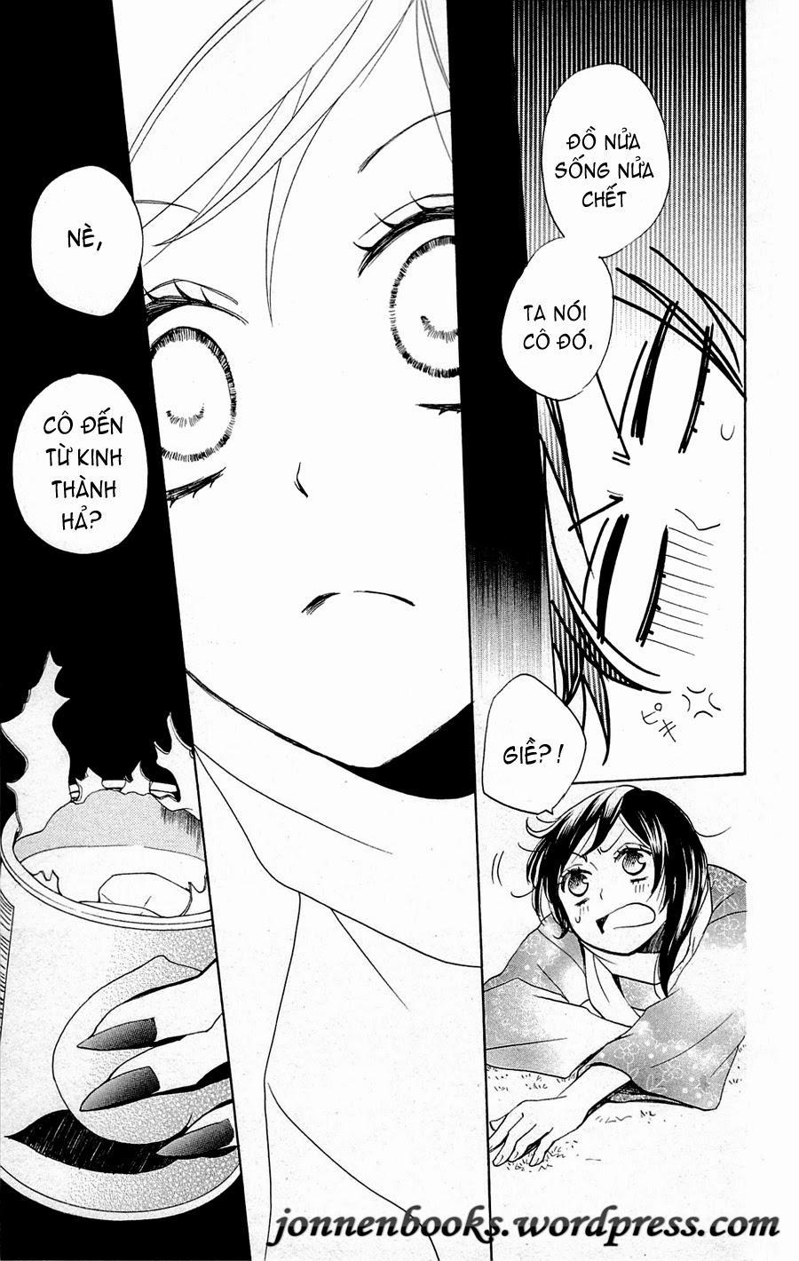 Thổ Thần Tập Sự 88 trang 29