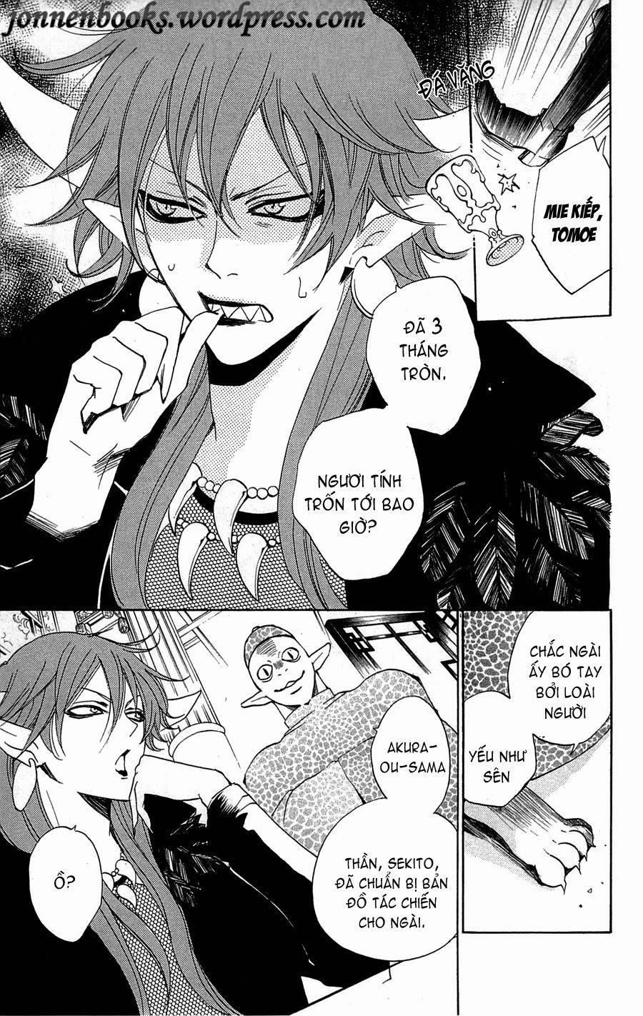 Thổ Thần Tập Sự 88 trang 3