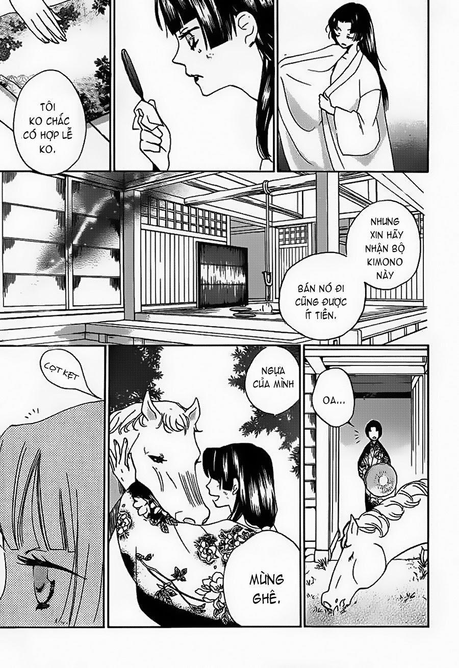 Thổ Thần Tập Sự 88 trang 9