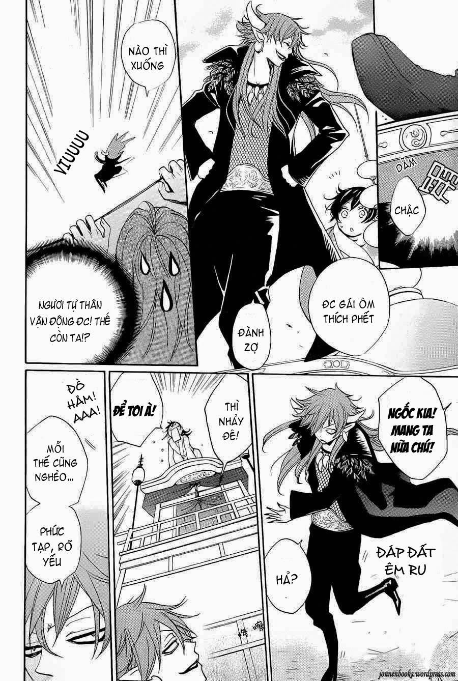 Thổ Thần Tập Sự 89 trang 16