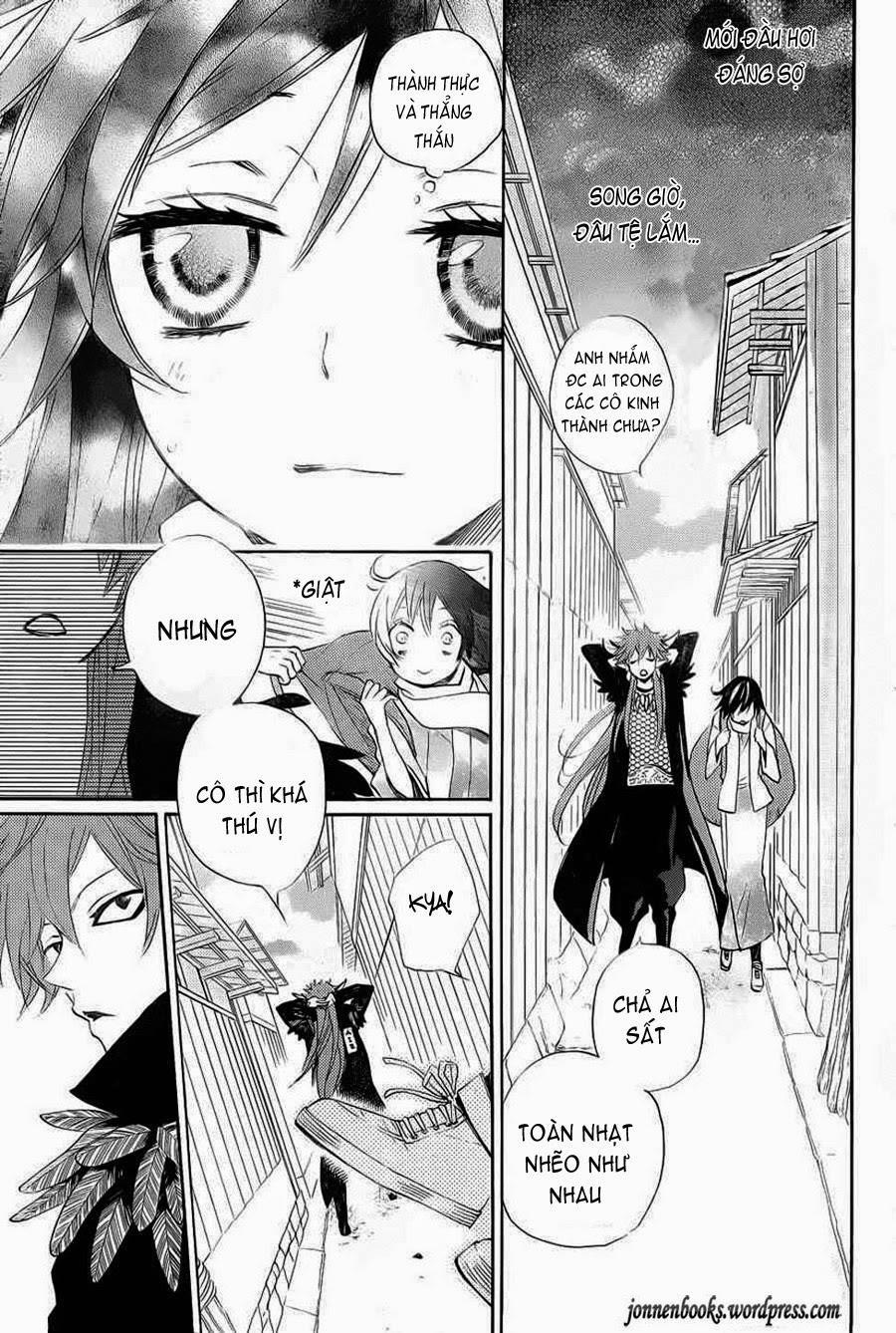 Thổ Thần Tập Sự 89 trang 21