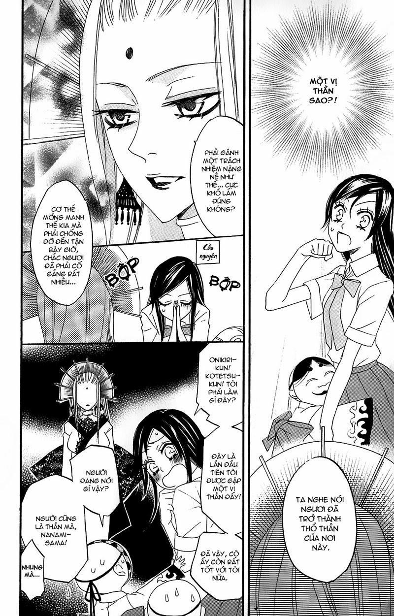 Thổ Thần Tập Sự 9 trang 21