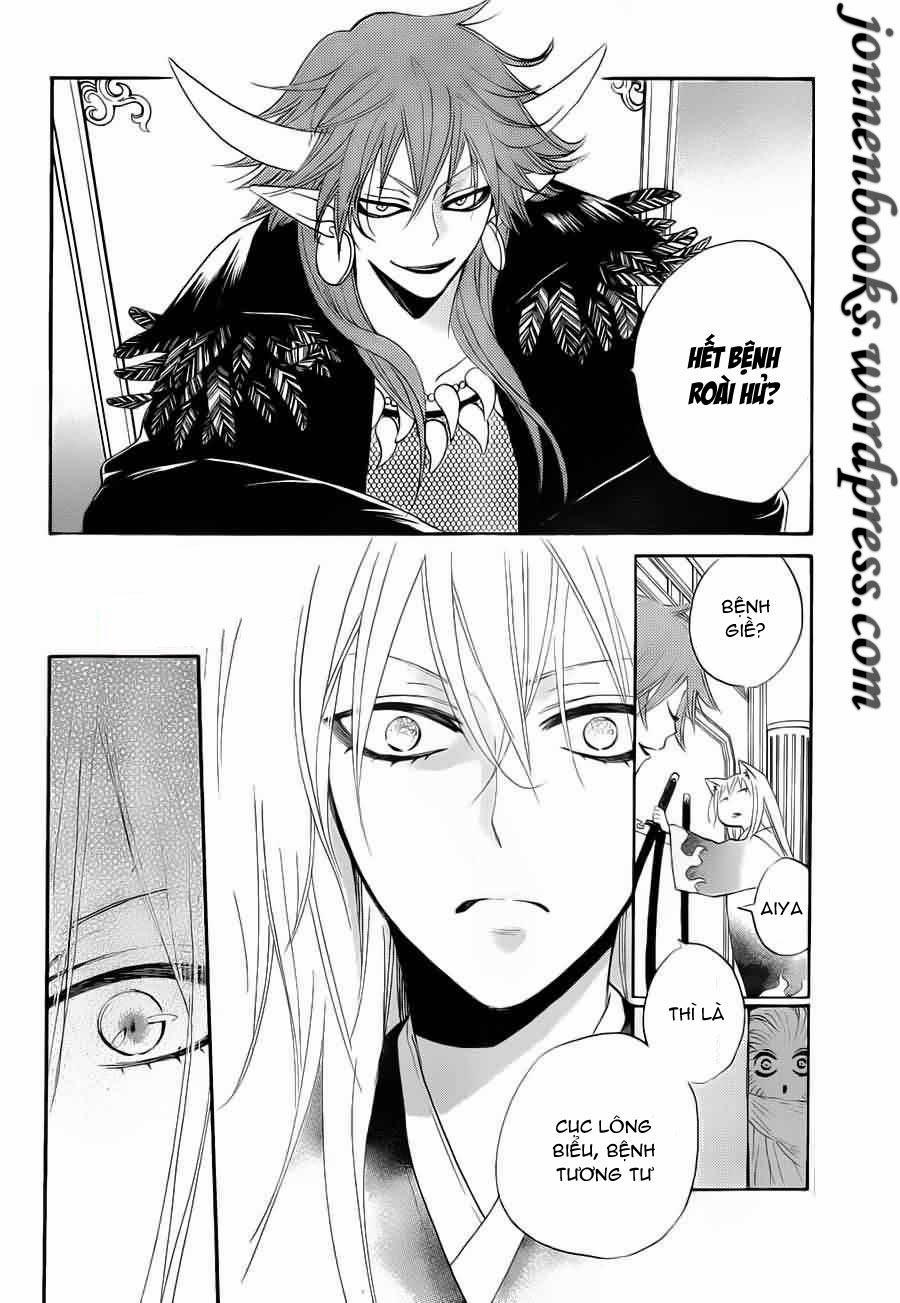 Thổ Thần Tập Sự 90 trang 18