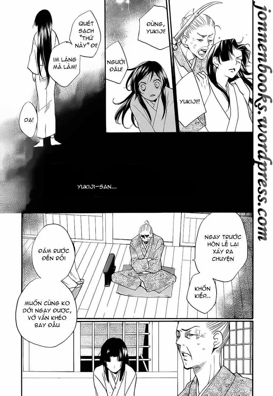 Thổ Thần Tập Sự 90 trang 26