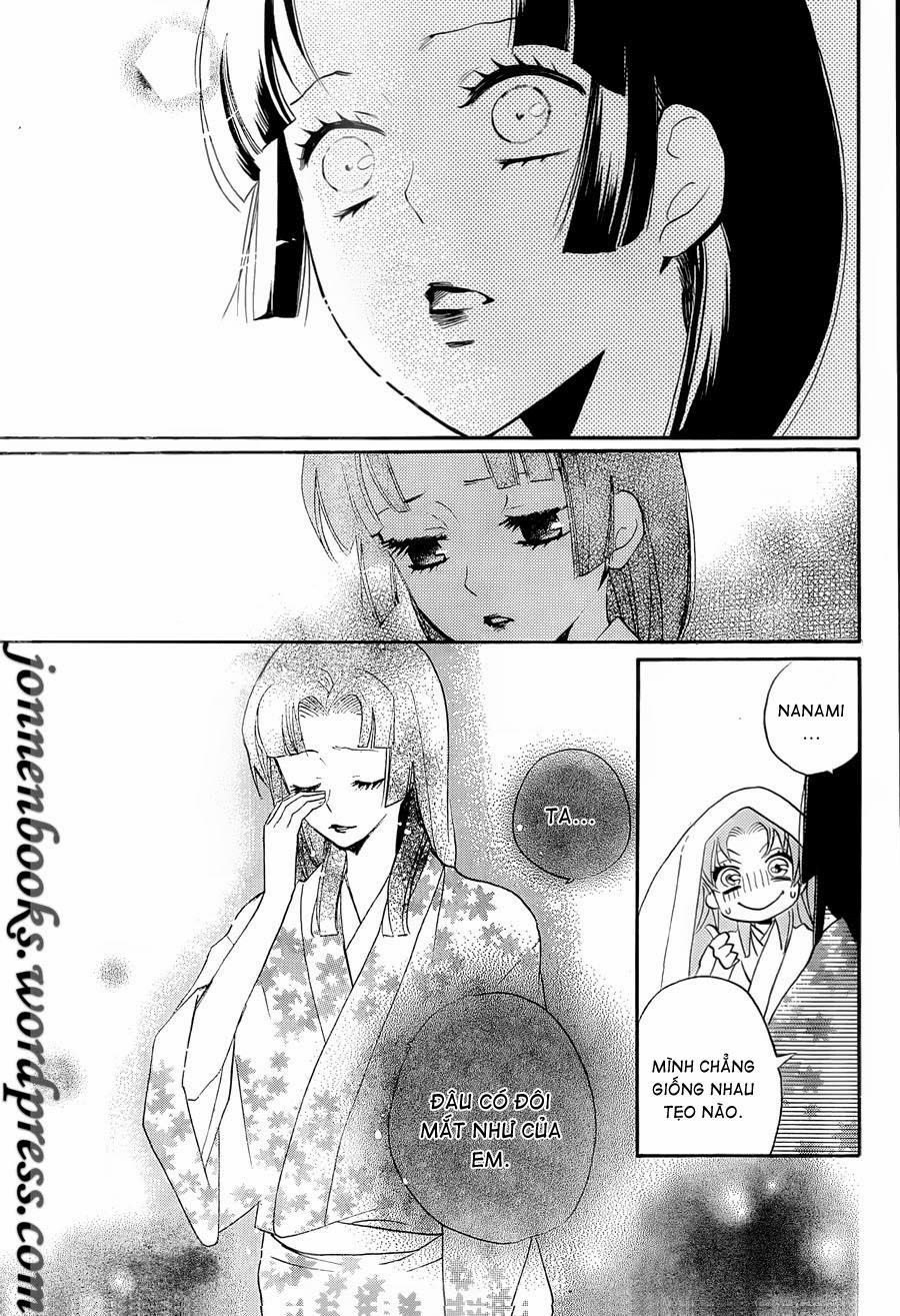 Thổ Thần Tập Sự 91 trang 22